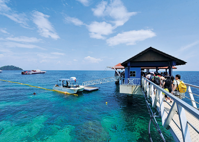 Diving Langkawi tour package Book Now For Promotion Price